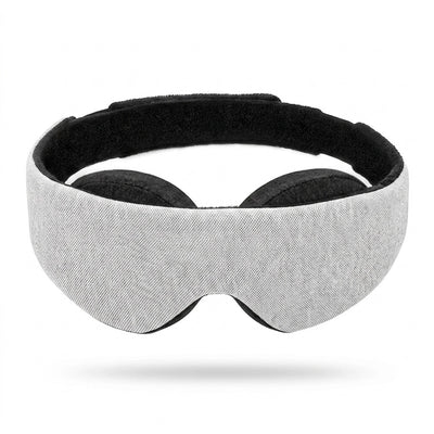 The Tucked Mask — front view
