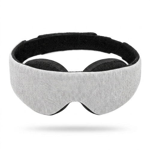 The Tucked Mask — front view
