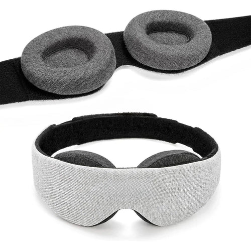 The Tucked Mask — contoured cups