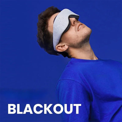 The Tucked Mask — infinitely adjustable fit